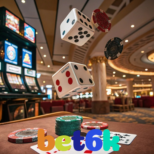 bet6k - Baixe o app bet6k no Google Play e jogue ao vivo