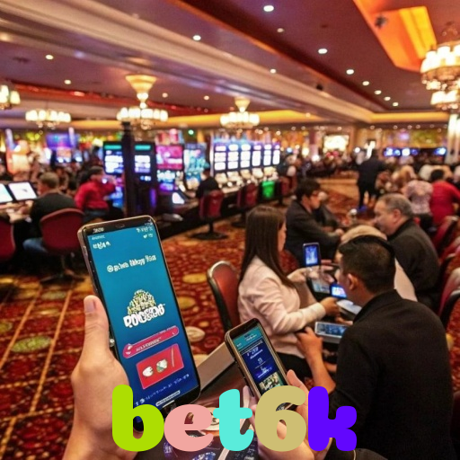 bet6k - Baixe o app bet6k no Google Play e jogue ao vivo