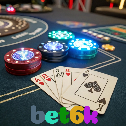 bet6k - Baixe o app bet6k no Google Play e jogue ao vivo