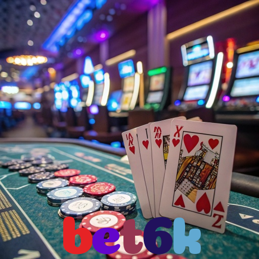 bet6k - Baixe o app bet6k no Google Play e jogue ao vivo