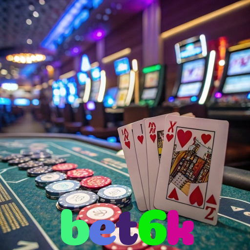 bet6k - Baixe o app bet6k no Google Play e jogue ao vivo