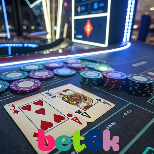 bet6k - Baixe o app bet6k no Google Play e jogue ao vivo
