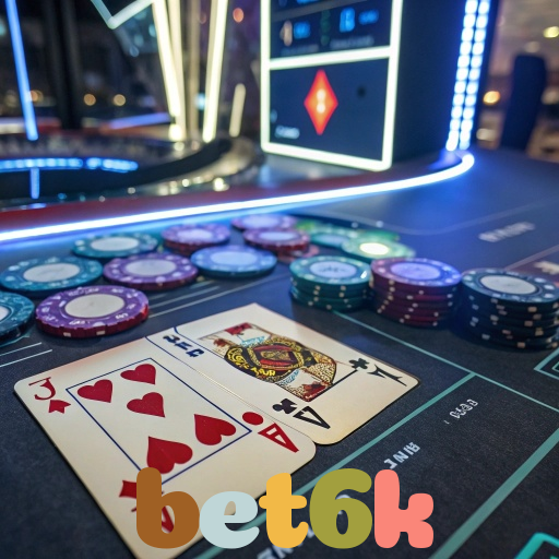 bet6k - Baixe o app bet6k no Google Play e jogue ao vivo