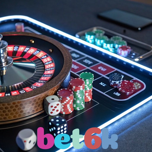bet6k - Baixe o app bet6k no Google Play e jogue ao vivo