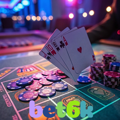 bet6k - Baixe o app bet6k no Google Play e jogue ao vivo