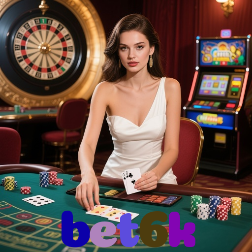 bet6k - Baixe o app bet6k no Google Play e jogue ao vivo