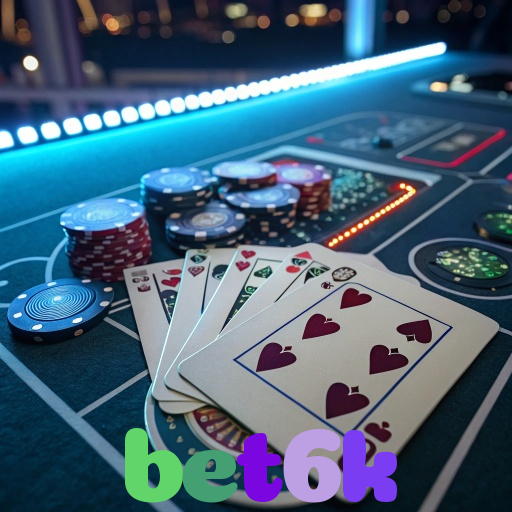 bet6k - Baixe o app bet6k no Google Play e jogue ao vivo