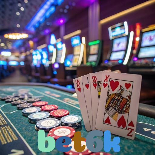 bet6k - Baixe o app bet6k no Google Play e jogue ao vivo