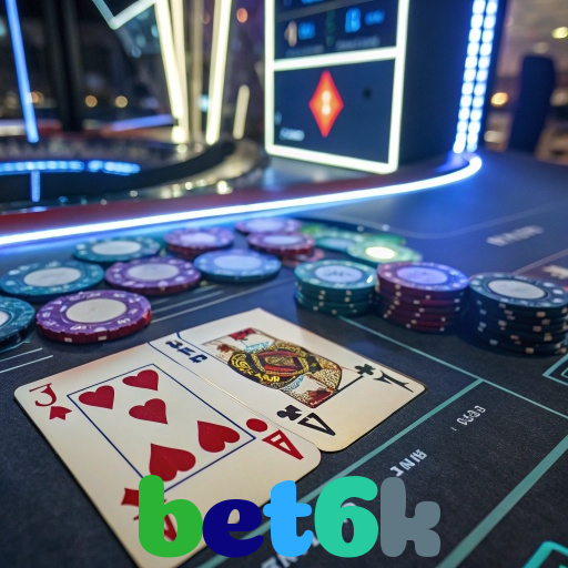 bet6k - Baixe o app bet6k no Google Play e jogue ao vivo