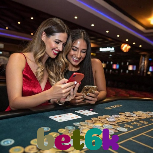 bet6k - Baixe o app bet6k no Google Play e jogue ao vivo