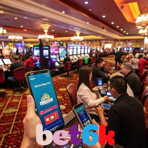 bet6k - Baixe o app bet6k no Google Play e jogue ao vivo