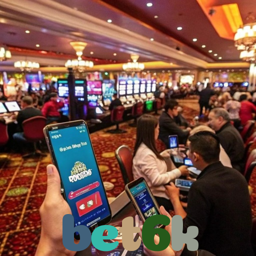 bet6k - Baixe o app bet6k no Google Play e jogue ao vivo