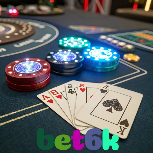 bet6k - Baixe o app bet6k no Google Play e jogue ao vivo