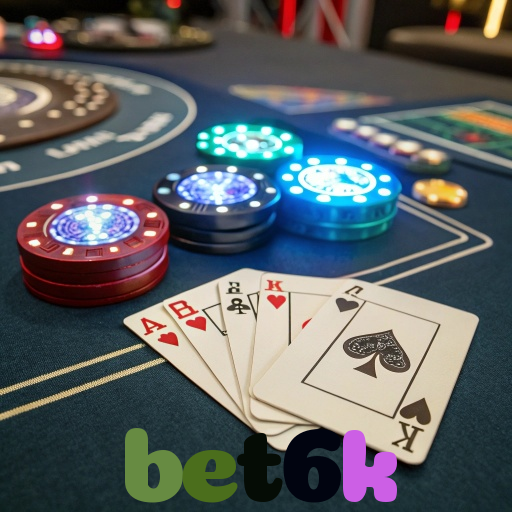 bet6k - Baixe o app bet6k no Google Play e jogue ao vivo