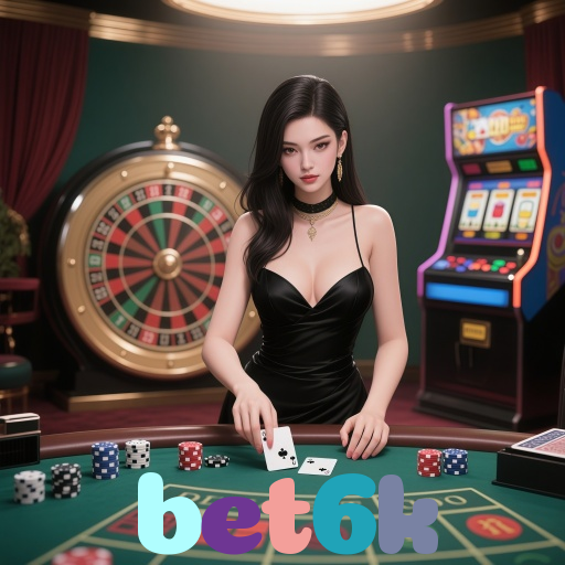 bet6k - Baixe o app bet6k no Google Play e jogue ao vivo