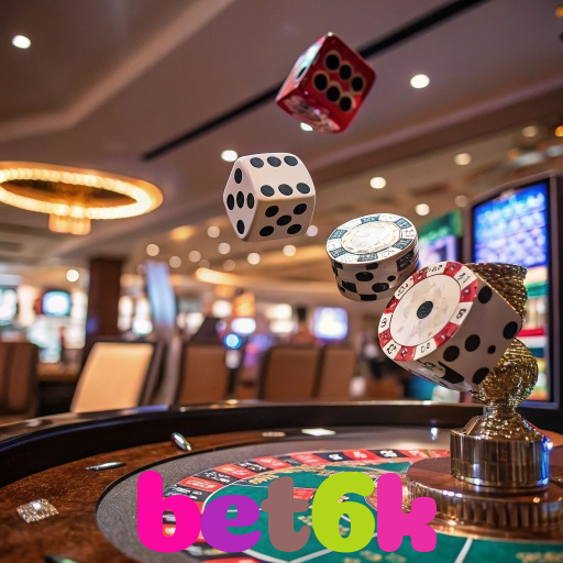 bet6k - Baixe o app bet6k no Google Play e jogue ao vivo