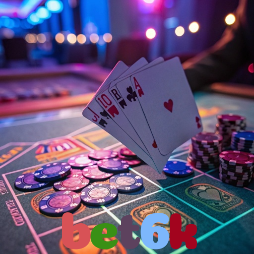 bet6k - Baixe o app bet6k no Google Play e jogue ao vivo