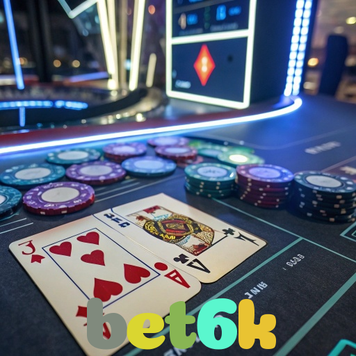 bet6k - Baixe o app bet6k no Google Play e jogue ao vivo
