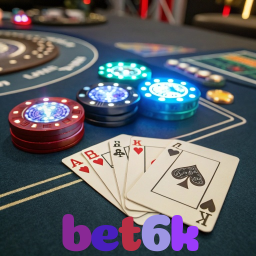 bet6k - Baixe o app bet6k no Google Play e jogue ao vivo