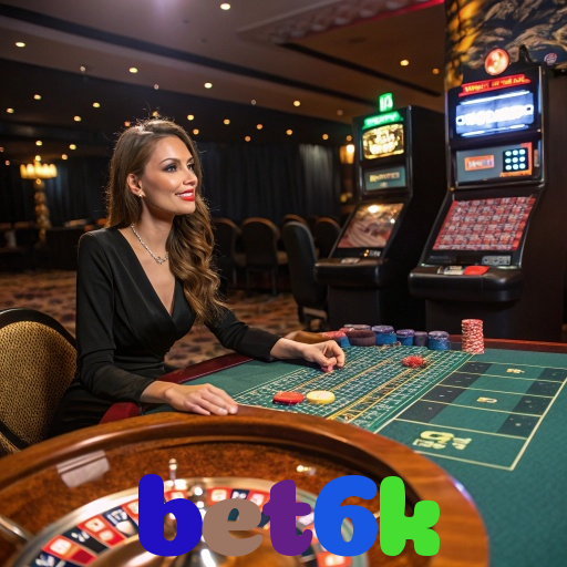 bet6k - Baixe o app bet6k no Google Play e jogue ao vivo