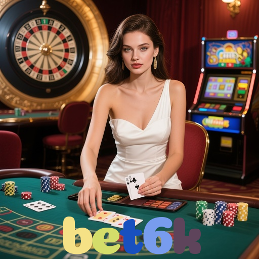bet6k - Baixe o app bet6k no Google Play e jogue ao vivo