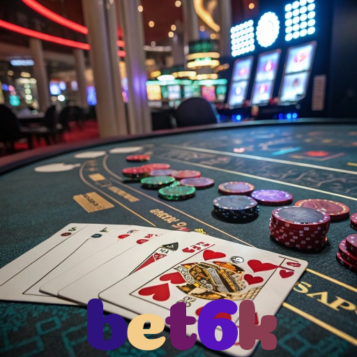 bet6k - Baixe o app bet6k no Google Play e jogue ao vivo