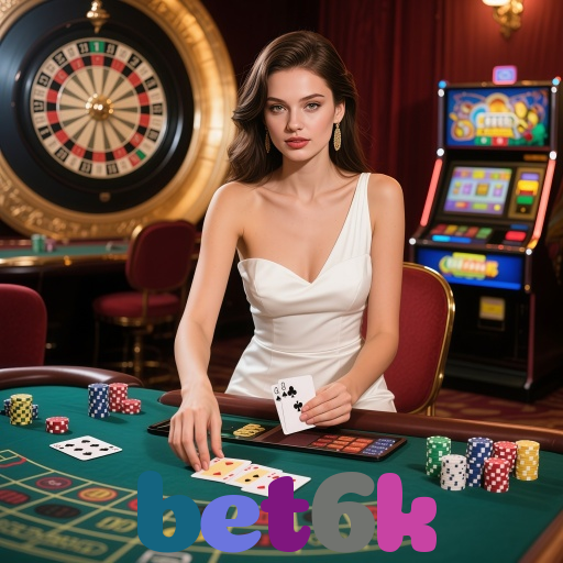 bet6k - Baixe o app bet6k no Google Play e jogue ao vivo