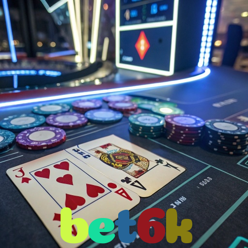 bet6k - Baixe o app bet6k no Google Play e jogue ao vivo