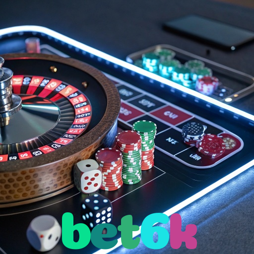 bet6k - Baixe o app bet6k no Google Play e jogue ao vivo