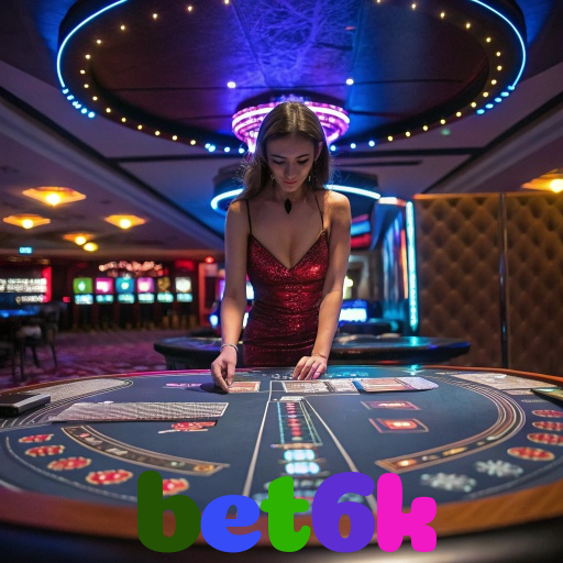 bet6k - Baixe o app bet6k no Google Play e jogue ao vivo