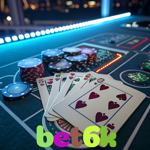bet6k - Baixe o app bet6k no Google Play e jogue ao vivo