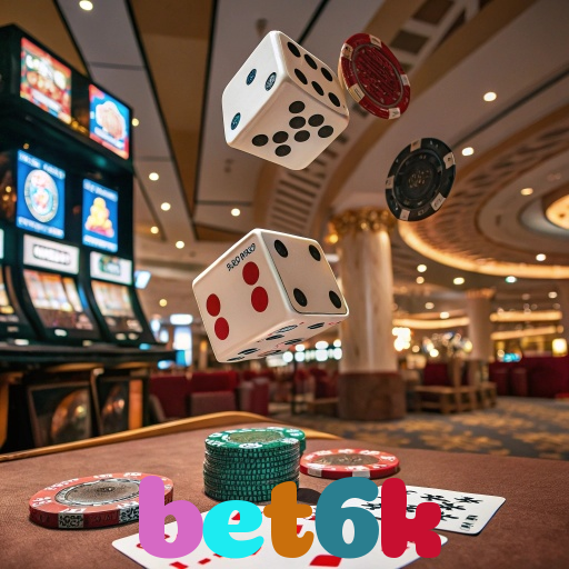 bet6k - Baixe o App bet6k para Android e Comece a Jogar