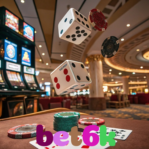 bet6k - Baixe o app bet6k no Google Play e jogue ao vivo