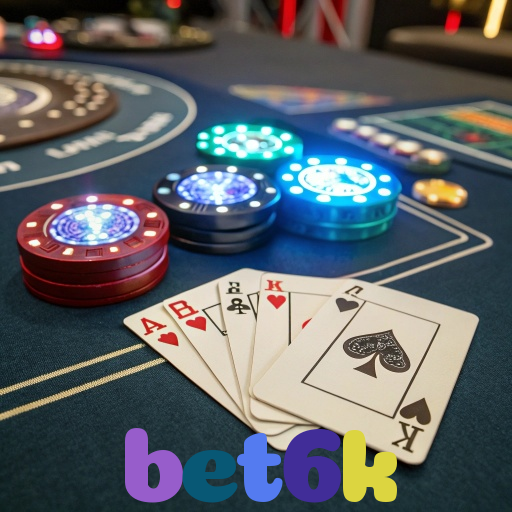 bet6k - Baixe o app bet6k no Google Play e jogue ao vivo
