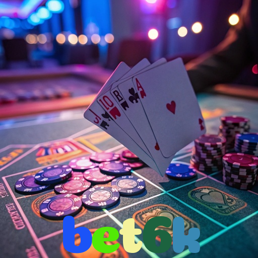 bet6k - Baixe o app bet6k no Google Play e jogue ao vivo