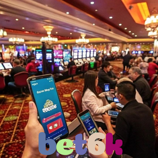 bet6k - Baixe o app bet6k no Google Play e jogue ao vivo