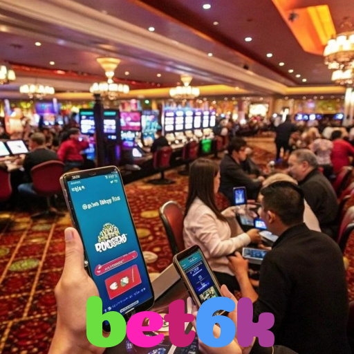 bet6k - Baixe o App bet6k para Android e Comece a Jogar