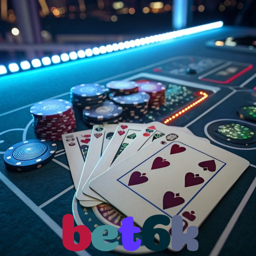 bet6k - Baixe o app bet6k no Google Play e jogue ao vivo
