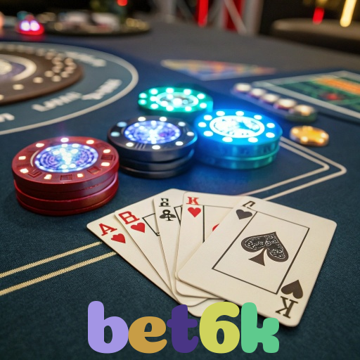 bet6k - Baixe o app bet6k no Google Play e jogue ao vivo