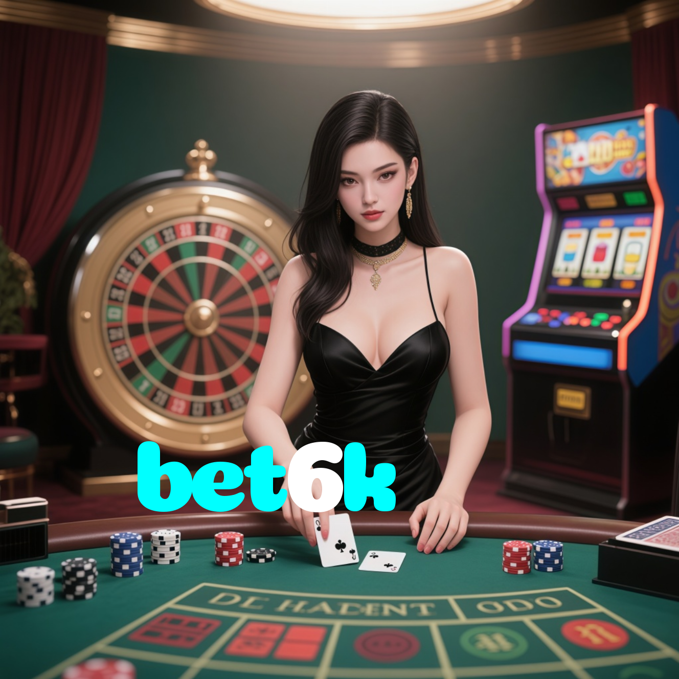 bet6k - Baixe o app bet6k no Google Play e jogue ao vivo