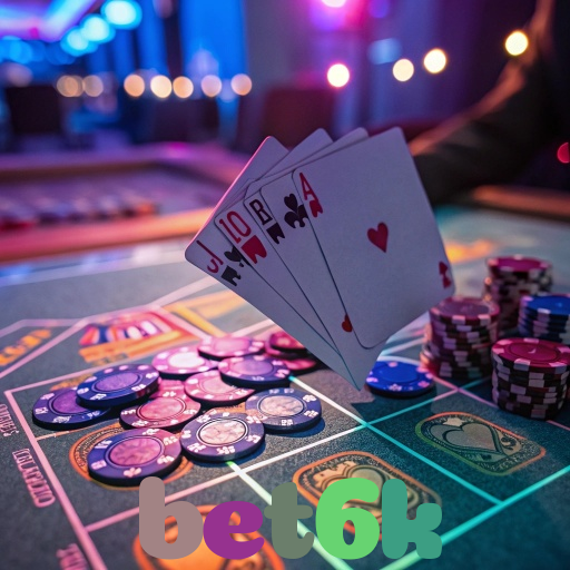 bet6k - Baixe o app bet6k no Google Play e jogue ao vivo