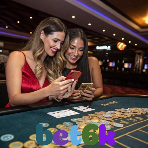 bet6k - Baixe o app bet6k no Google Play e jogue ao vivo