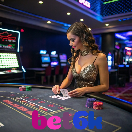 bet6k - Baixe o app bet6k no Google Play e jogue ao vivo