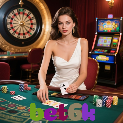 bet6k - Baixe o app bet6k no Google Play e jogue ao vivo