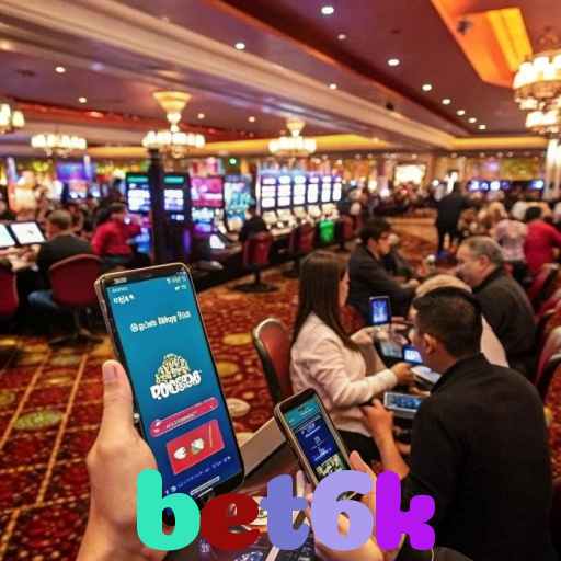 bet6k - Baixe o App bet6k para Android e Comece a Jogar