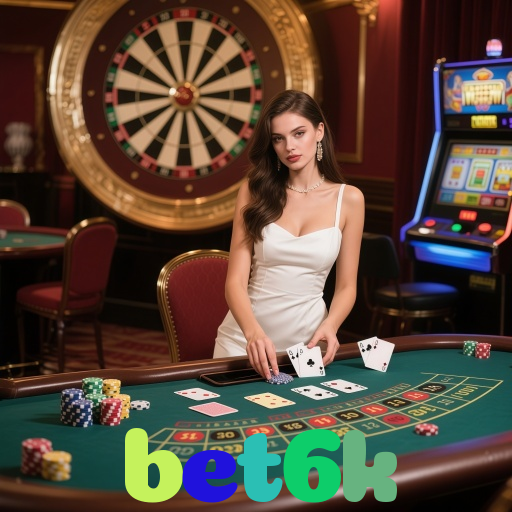 bet6k - Baixe o app bet6k no Google Play e jogue ao vivo