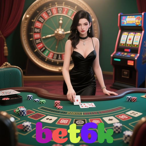 bet6k - Baixe o app bet6k no Google Play e jogue ao vivo