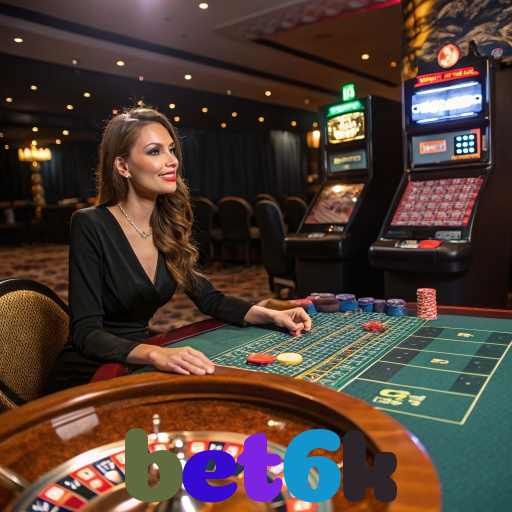 bet6k - Baixe o app bet6k no Google Play e jogue ao vivo