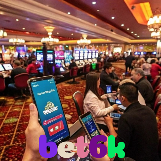 bet6k - Baixe o App bet6k para Android e Comece a Jogar