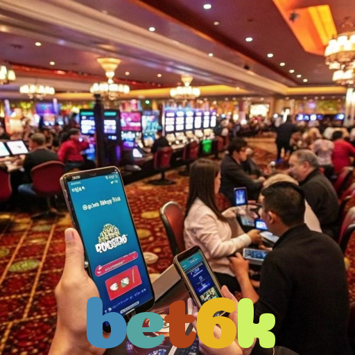 bet6k - Baixe o App bet6k para Android e Comece a Jogar
